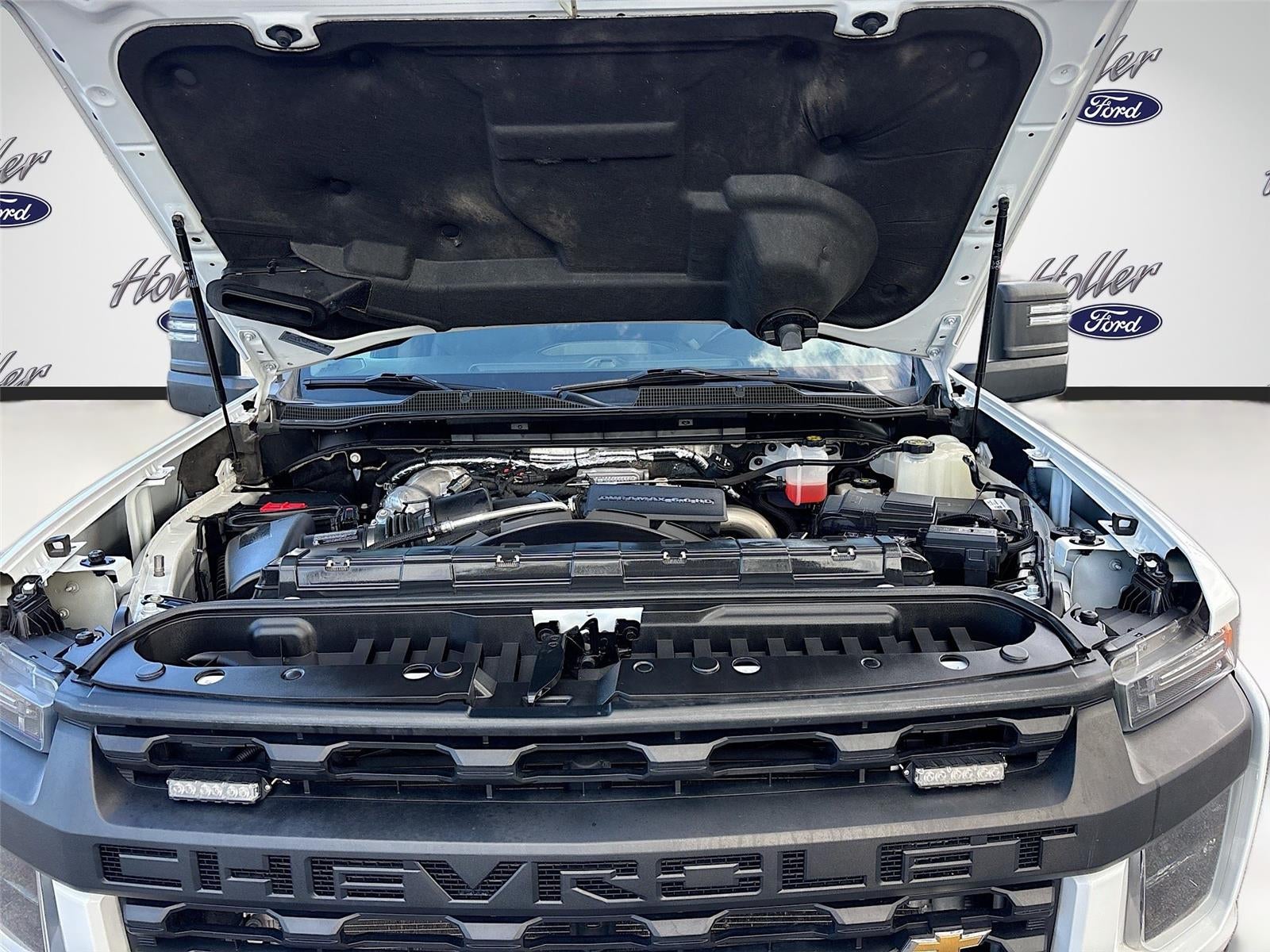 2023 Chevrolet Silverado 3500HD CC Work Truck