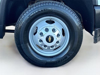 2023 Chevrolet Silverado 3500HD CC Work Truck