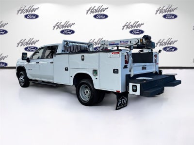 2023 Chevrolet Silverado 3500HD CC Work Truck