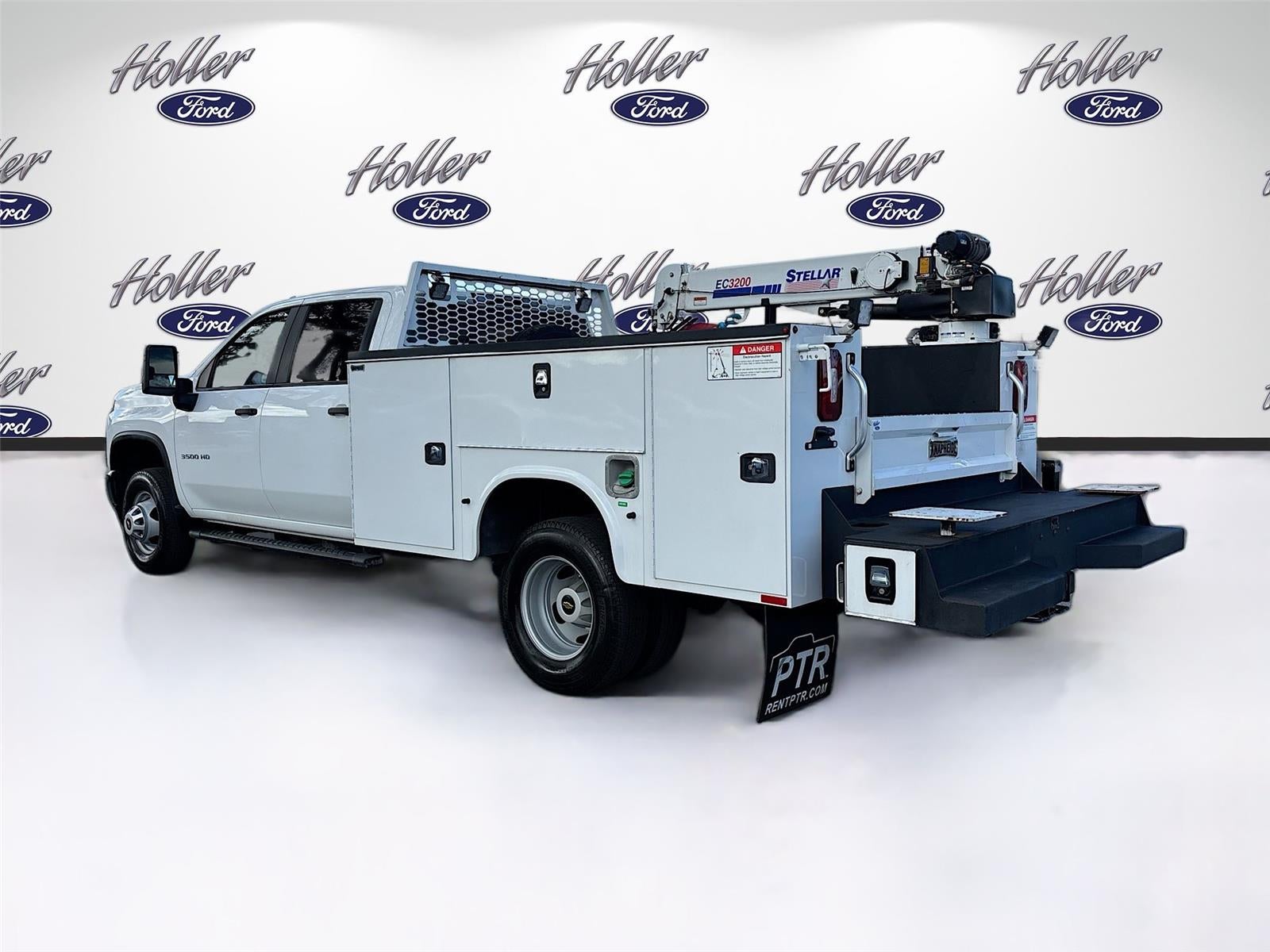 2023 Chevrolet Silverado 3500HD CC Work Truck