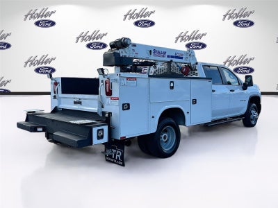 2023 Chevrolet Silverado 3500HD CC Work Truck