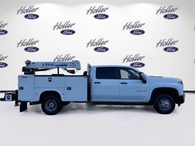 2023 Chevrolet Silverado 3500HD CC Work Truck