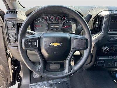 2023 Chevrolet Silverado 2500HD Custom