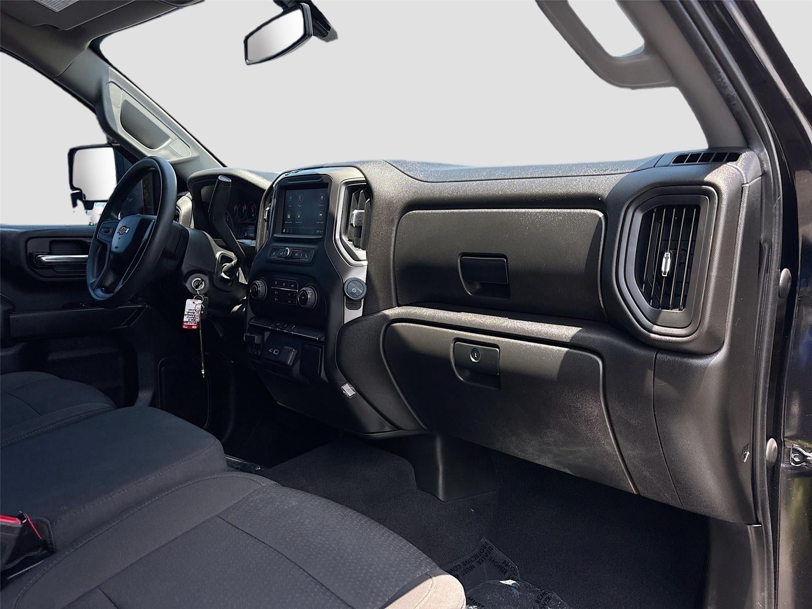 2023 Chevrolet Silverado 2500HD Custom