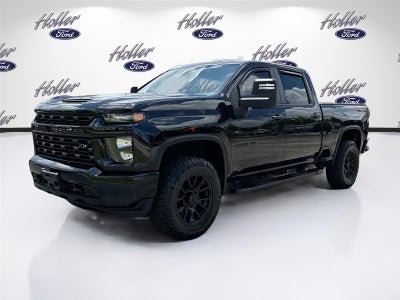 2023 Chevrolet Silverado 2500HD Custom