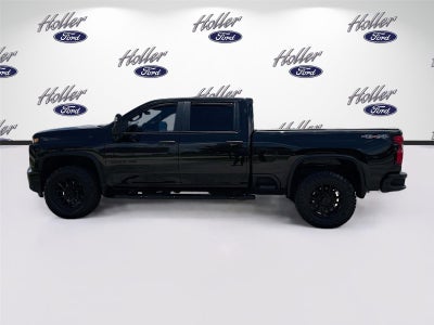 2023 Chevrolet Silverado 2500HD Custom