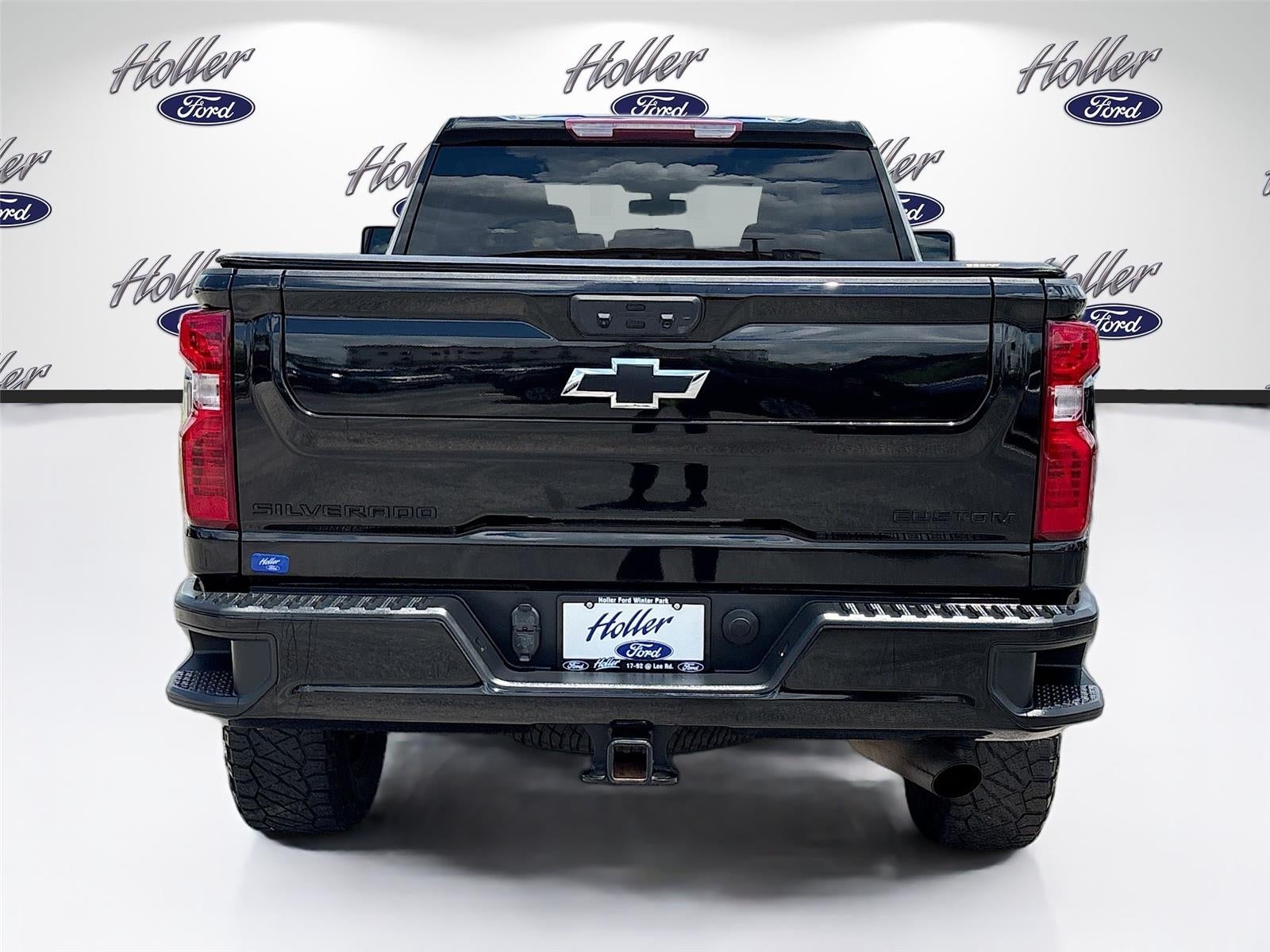 2023 Chevrolet Silverado 2500HD Custom