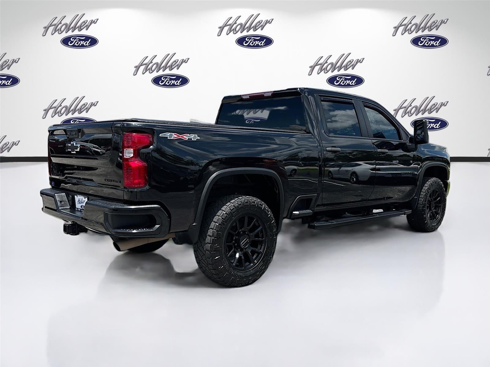 2023 Chevrolet Silverado 2500HD Custom