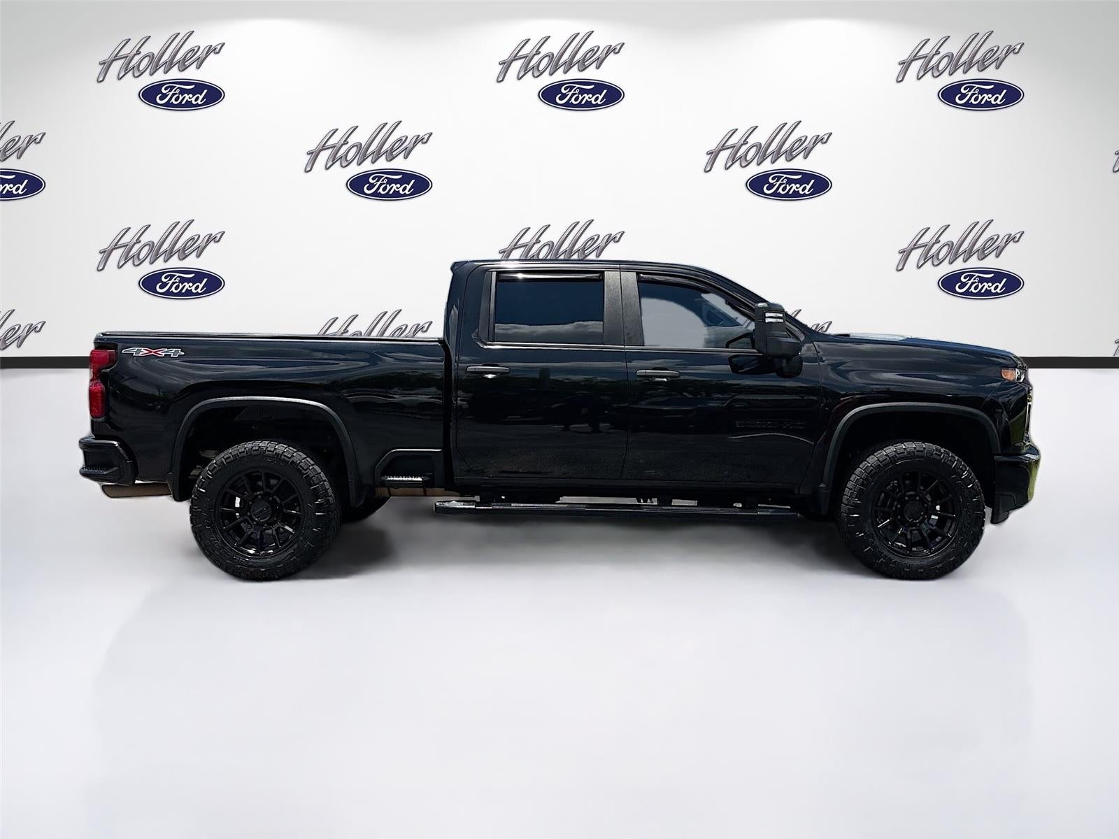 2023 Chevrolet Silverado 2500HD Custom