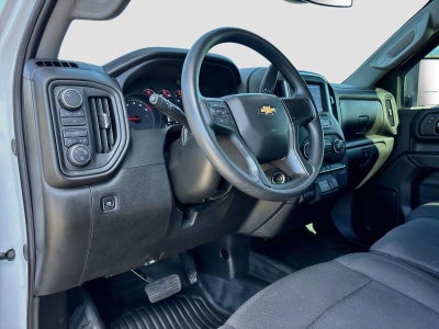 2025 CHEVROLET TRUCK SILVERADO 2500H WORK TRUCK