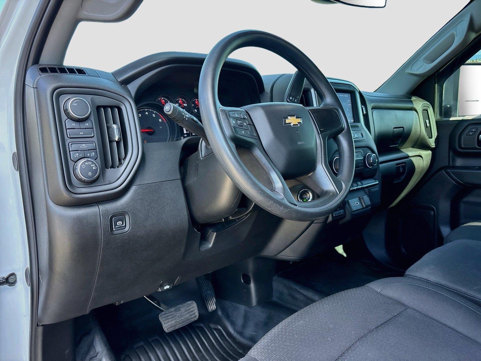 2025 CHEVROLET TRUCK SILVERADO 2500H WORK TRUCK