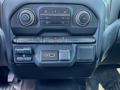 2025 CHEVROLET TRUCK SILVERADO 2500H WORK TRUCK