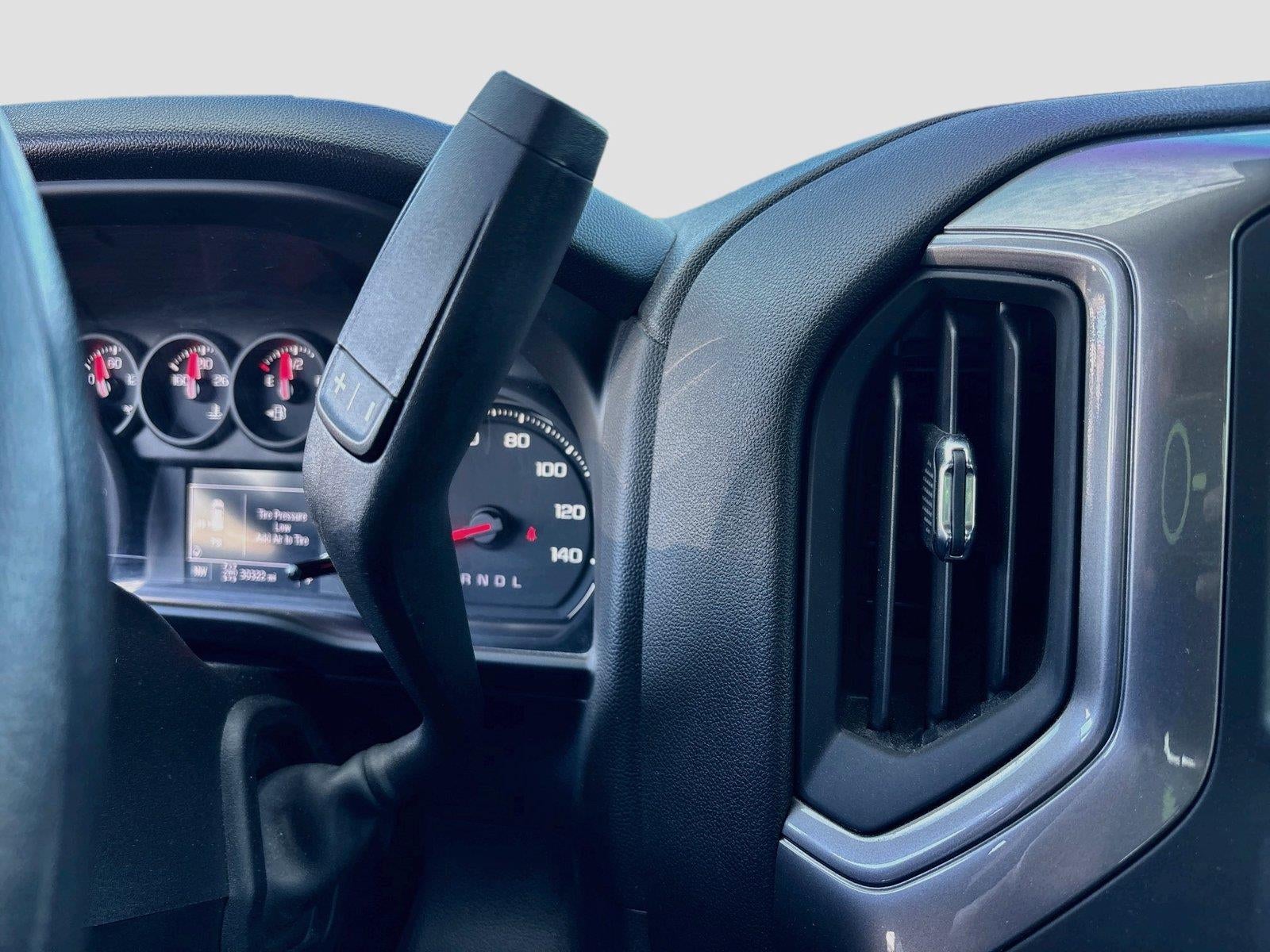 2025 CHEVROLET TRUCK SILVERADO 2500H WORK TRUCK