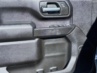 2025 CHEVROLET TRUCK SILVERADO 2500H WORK TRUCK