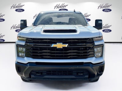 2025 CHEVROLET TRUCK SILVERADO 2500H WORK TRUCK