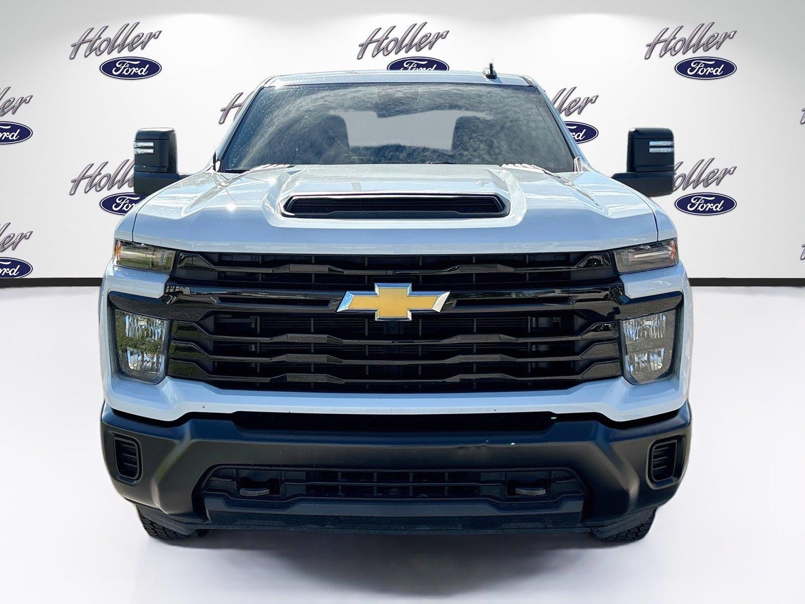 2025 CHEVROLET TRUCK SILVERADO 2500H WORK TRUCK