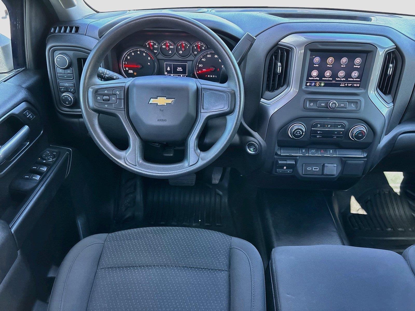 2025 CHEVROLET TRUCK SILVERADO 2500H WORK TRUCK