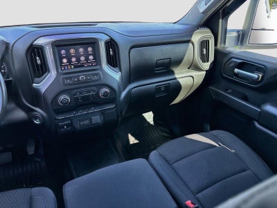 2025 CHEVROLET TRUCK SILVERADO 2500H WORK TRUCK