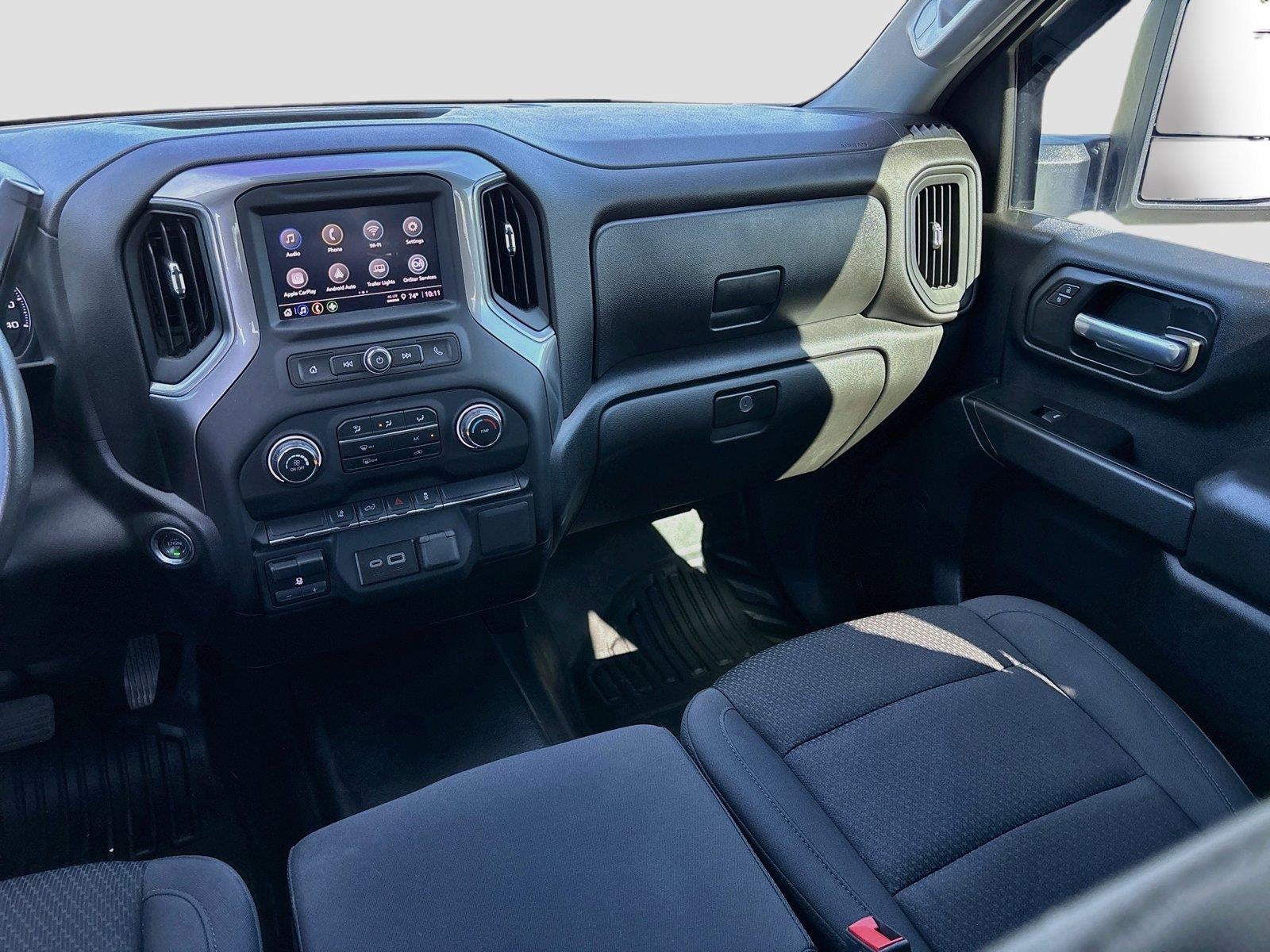 2025 CHEVROLET TRUCK SILVERADO 2500H WORK TRUCK