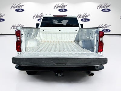 2025 CHEVROLET TRUCK SILVERADO 2500H WORK TRUCK
