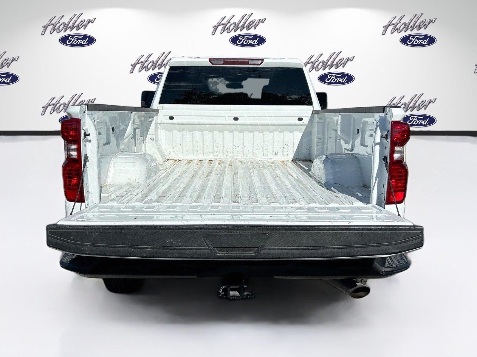 2025 CHEVROLET TRUCK SILVERADO 2500H WORK TRUCK