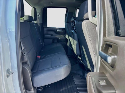 2025 CHEVROLET TRUCK SILVERADO 2500H WORK TRUCK