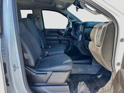 2025 CHEVROLET TRUCK SILVERADO 2500H WORK TRUCK