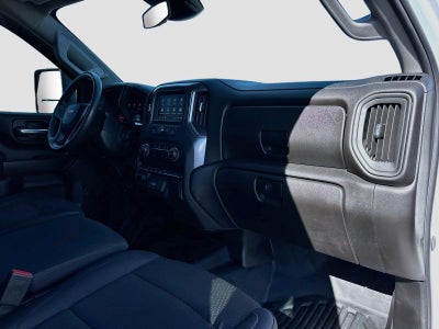 2025 CHEVROLET TRUCK SILVERADO 2500H WORK TRUCK