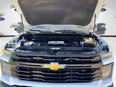 2025 CHEVROLET TRUCK SILVERADO 2500H WORK TRUCK