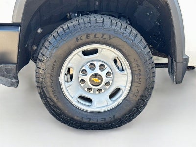 2025 CHEVROLET TRUCK SILVERADO 2500H WORK TRUCK