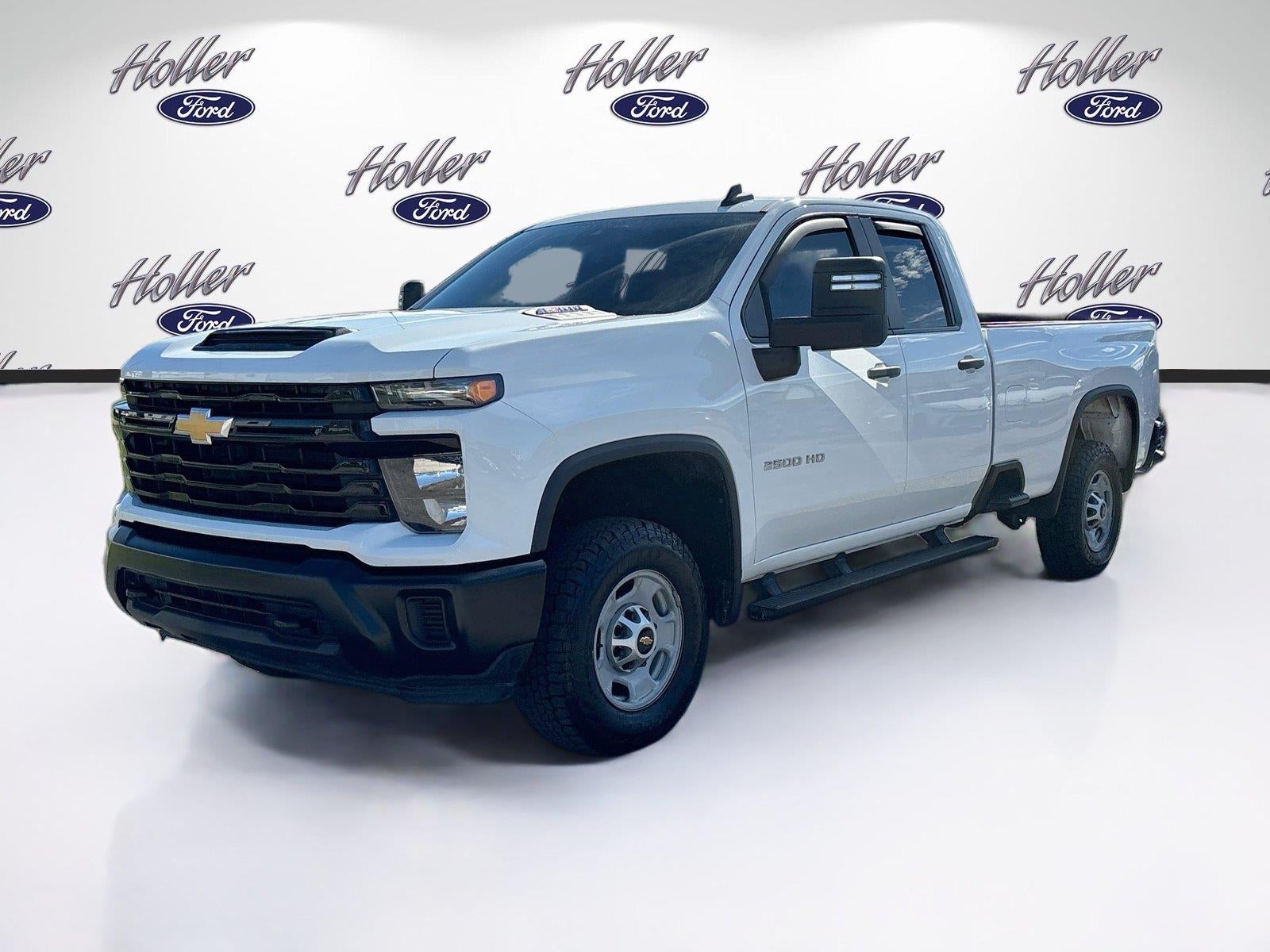 2025 CHEVROLET TRUCK SILVERADO 2500H WORK TRUCK