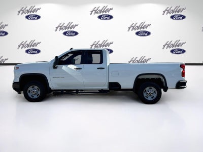 2025 CHEVROLET TRUCK SILVERADO 2500H WORK TRUCK