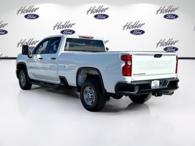 2025 CHEVROLET TRUCK SILVERADO 2500H WORK TRUCK
