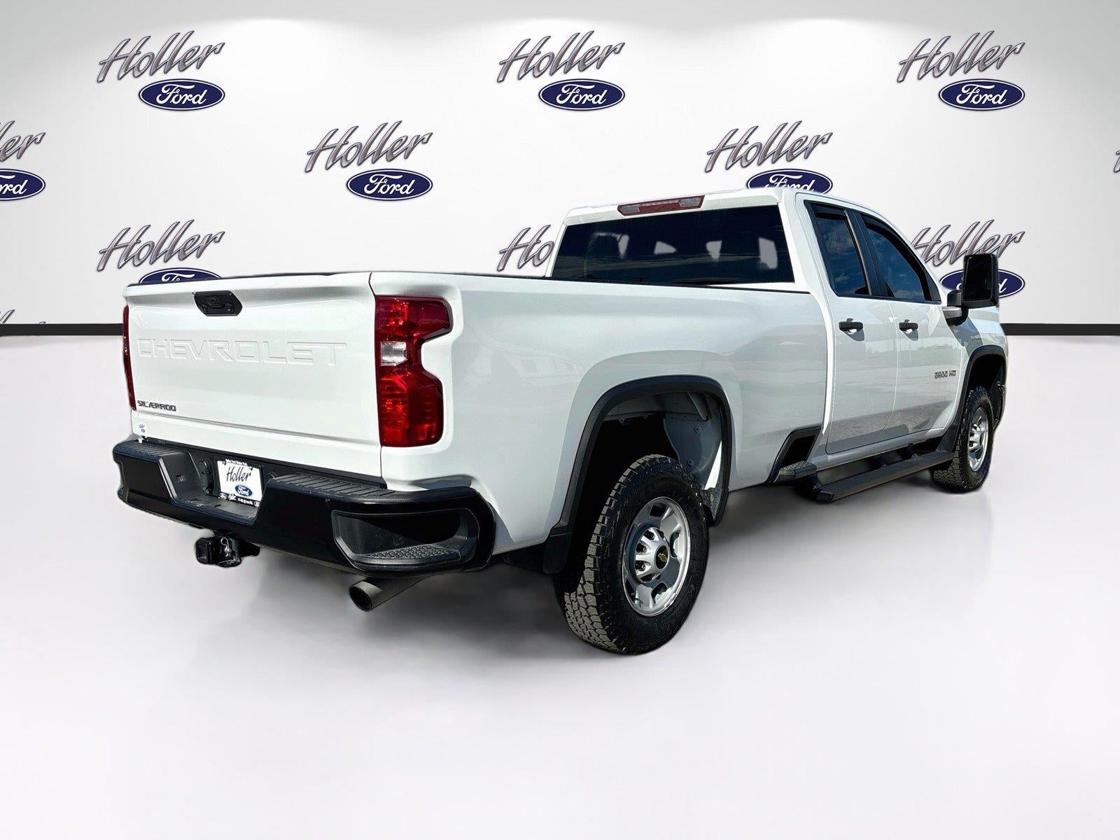 2025 CHEVROLET TRUCK SILVERADO 2500H WORK TRUCK