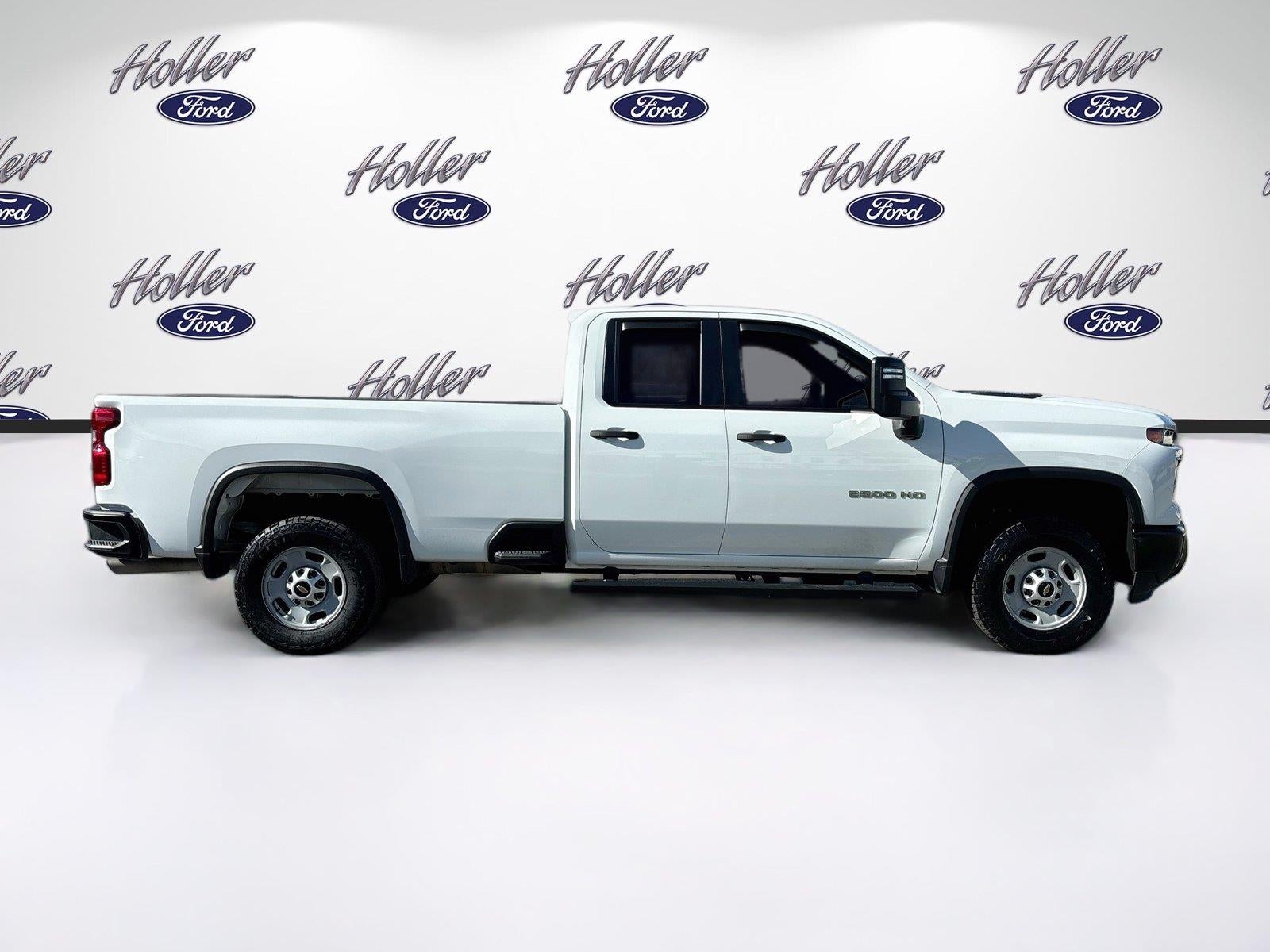 2025 CHEVROLET TRUCK SILVERADO 2500H WORK TRUCK