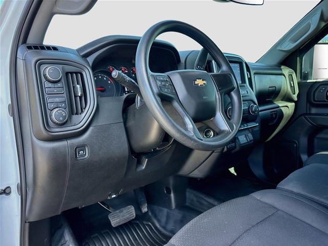 2025 Chevrolet Silverado 2500HD Work Truck