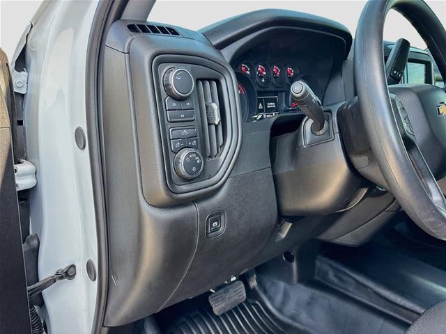 2025 Chevrolet Silverado 2500HD Work Truck