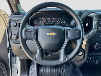 2025 Chevrolet Silverado 2500HD Work Truck