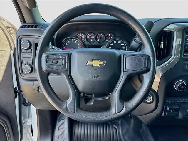 2025 Chevrolet Silverado 2500HD Work Truck