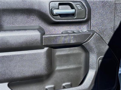2025 Chevrolet Silverado 2500HD Work Truck