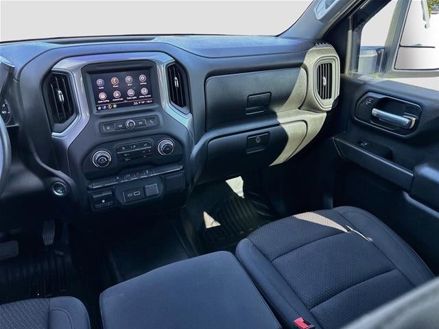 2025 Chevrolet Silverado 2500HD Work Truck