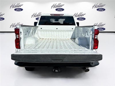 2025 Chevrolet Silverado 2500HD Work Truck
