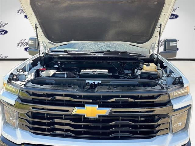 2025 Chevrolet Silverado 2500HD Work Truck