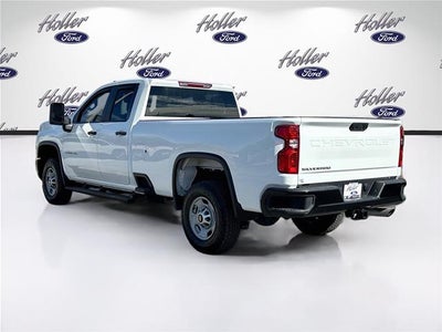 2025 Chevrolet Silverado 2500HD Work Truck