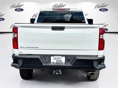 2025 Chevrolet Silverado 2500HD Work Truck