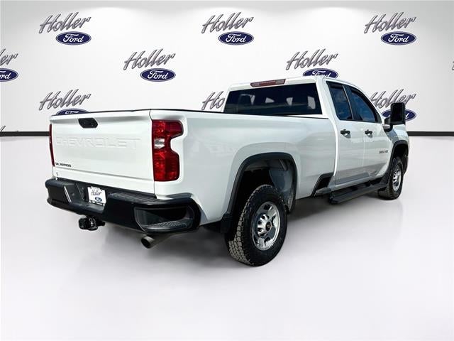 2025 Chevrolet Silverado 2500HD Work Truck