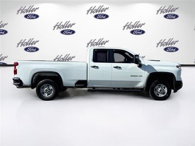 2025 Chevrolet Silverado 2500HD Work Truck