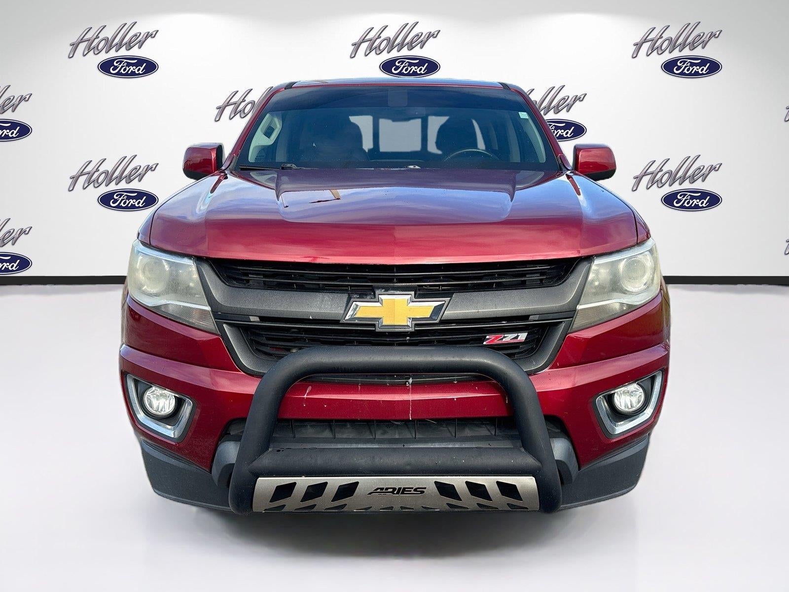 Used 2017 Chevrolet Colorado Z71 with VIN 1GCGSDEN7H1210542 for sale in Maitland, FL