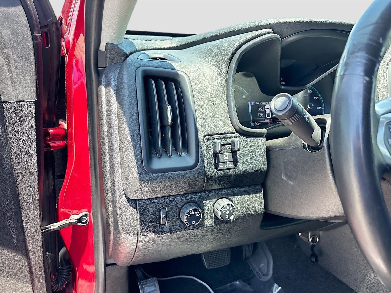2018 Chevrolet Colorado 4WD ZR2