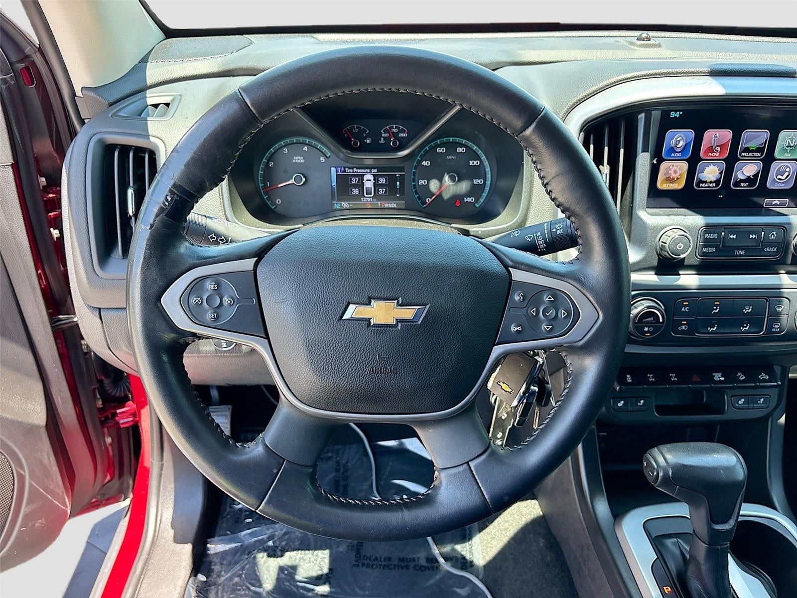 2018 Chevrolet Colorado 4WD ZR2